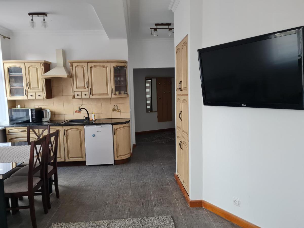 Apartament Centrum 3 Maja มิโคไวกี ภายนอก รูปภาพ